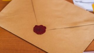 De brief van Bastiaan